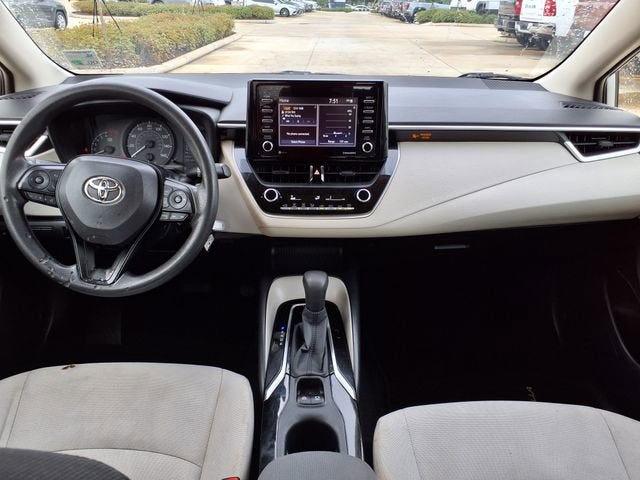 2021 Toyota Corolla L