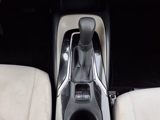 2021 Toyota Corolla L