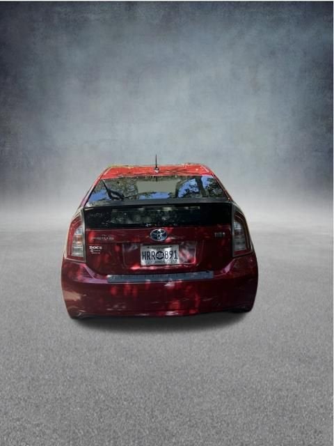 2014 Toyota Prius Four