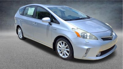 2012 Toyota Prius v Two