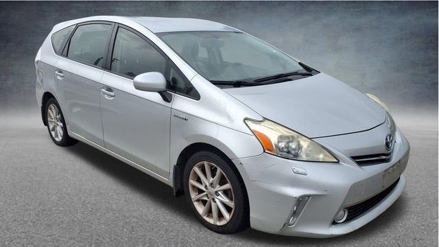 2012 Toyota Prius v Two