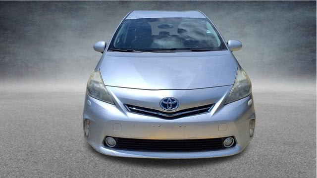 2012 Toyota Prius v Two