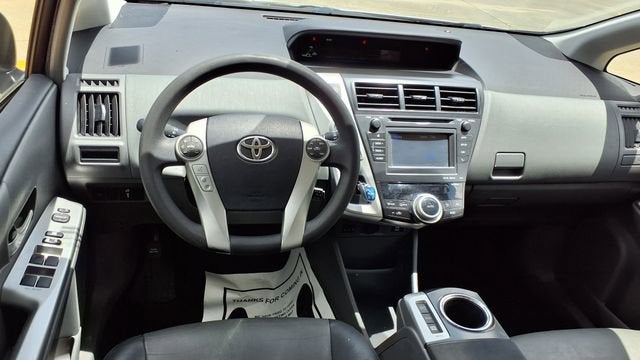2012 Toyota Prius v Two
