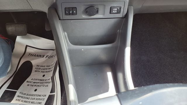 2012 Toyota Prius v Two