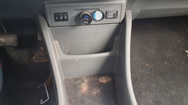 2012 Toyota Prius v Two