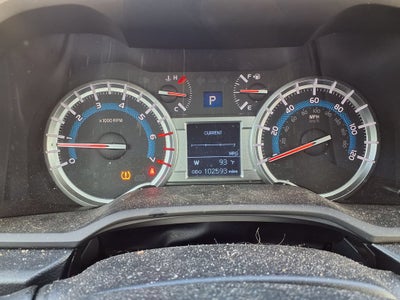 2019 Toyota 4Runner SR5