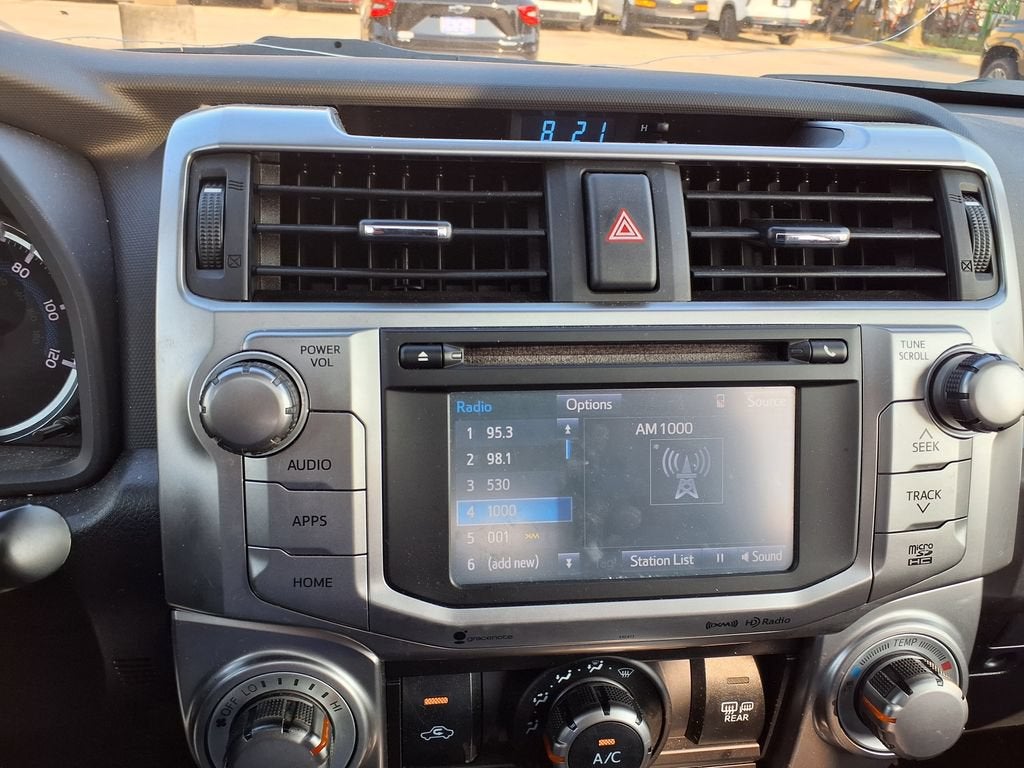 2019 Toyota 4Runner SR5