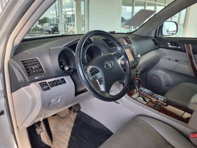 2011 Toyota Highlander Hybrid Limited
