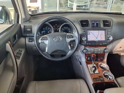 2011 Toyota Highlander Hybrid Limited