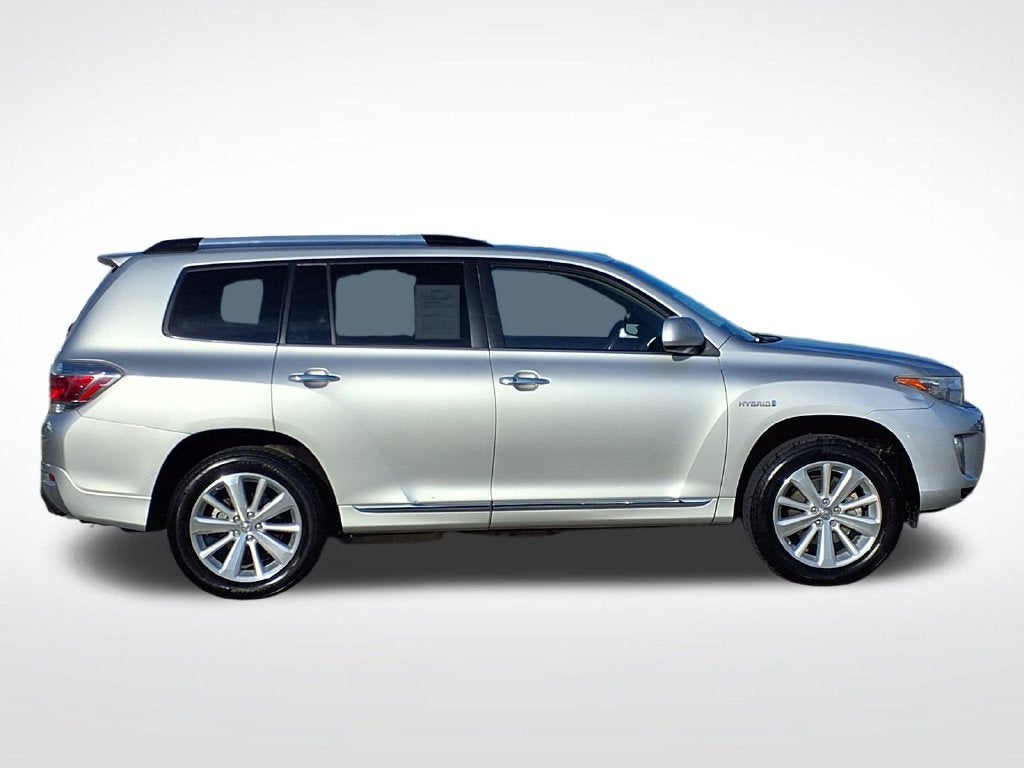 2011 Toyota Highlander Hybrid Limited