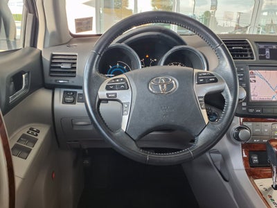 2011 Toyota Highlander Hybrid Limited