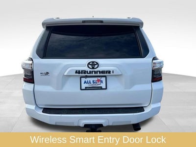 2021 Toyota 4Runner SR5 Premium