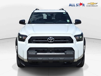 2025 Toyota 4Runner SR5
