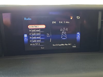 2019 Lexus IS IS 300