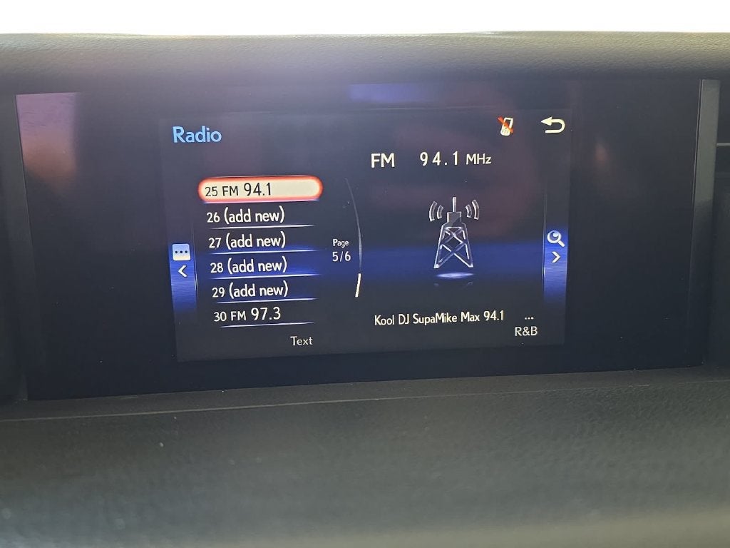 2019 Lexus IS IS 300