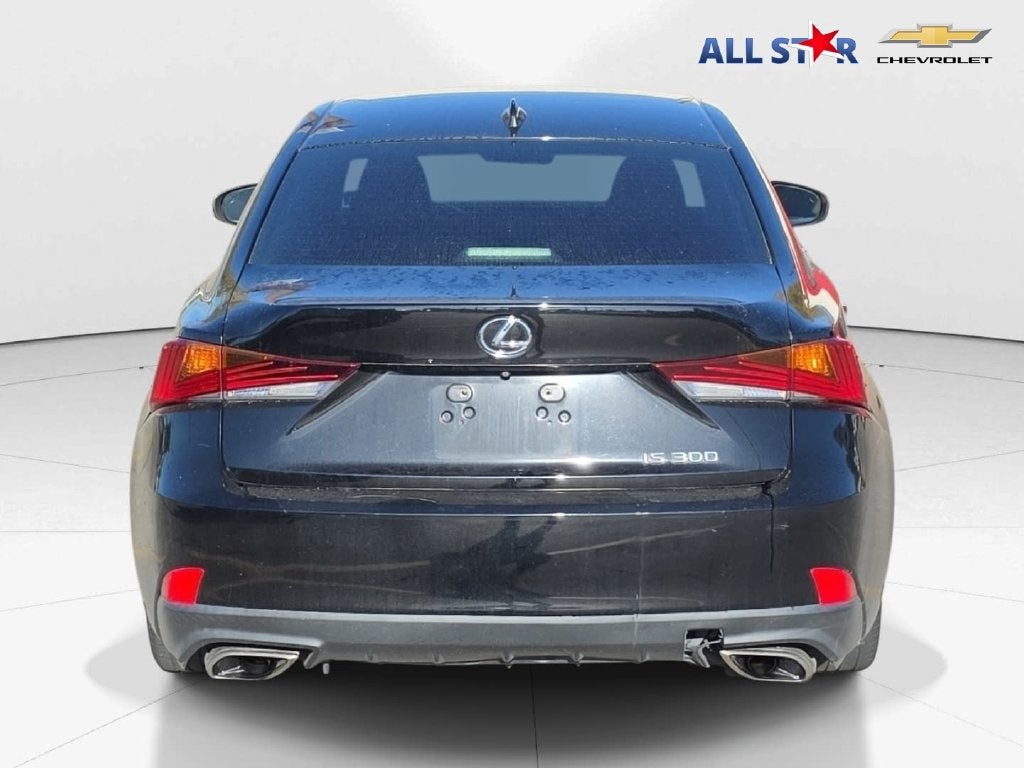 2019 Lexus IS IS 300