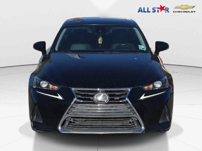2019 Lexus IS IS 300