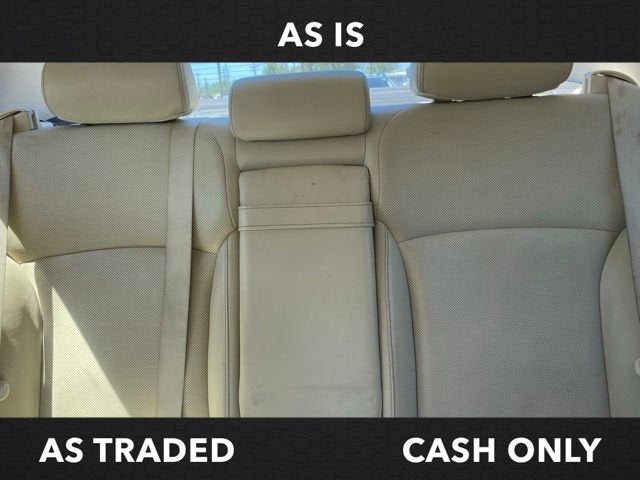 2011 Lexus IS 250 NA