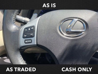 2011 Lexus IS 250 NA