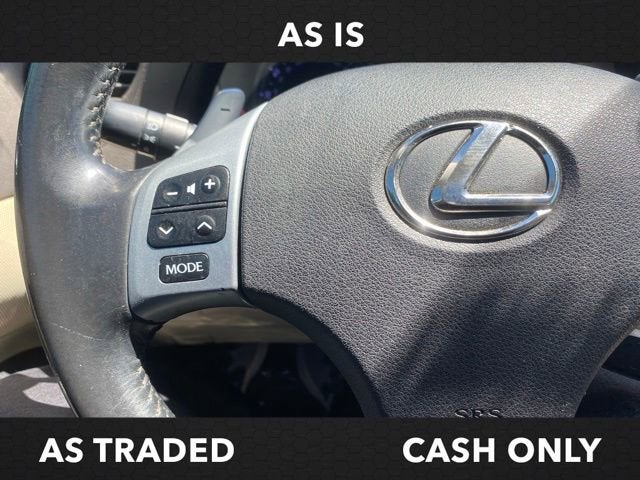 2011 Lexus IS 250 NA