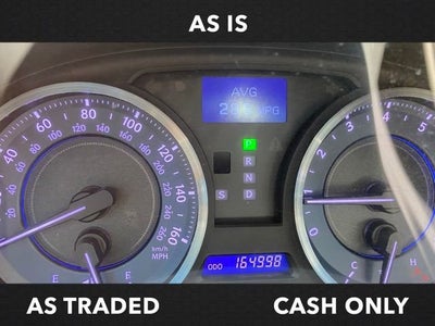 2011 Lexus IS 250 NA