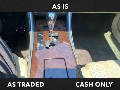 2011 Lexus IS 250 NA