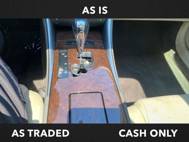 2011 Lexus IS 250 NA