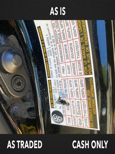 2011 Lexus IS 250 NA