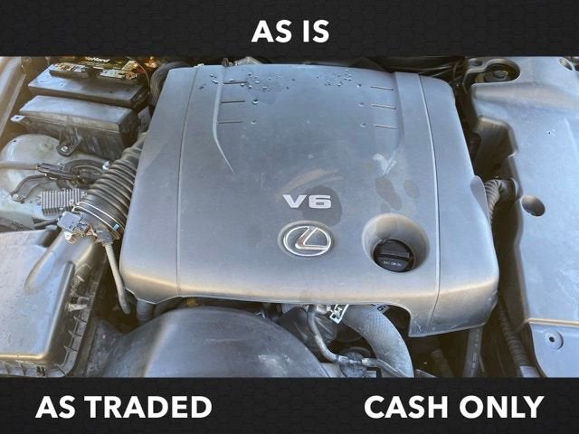 2011 Lexus IS 250 NA