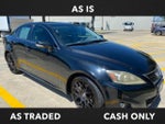 2011 Lexus IS 250 NA