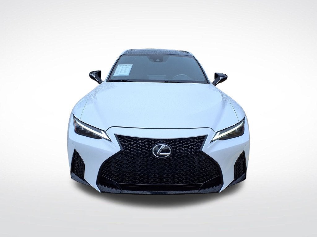 2021 Lexus IS IS 350 F SPORT