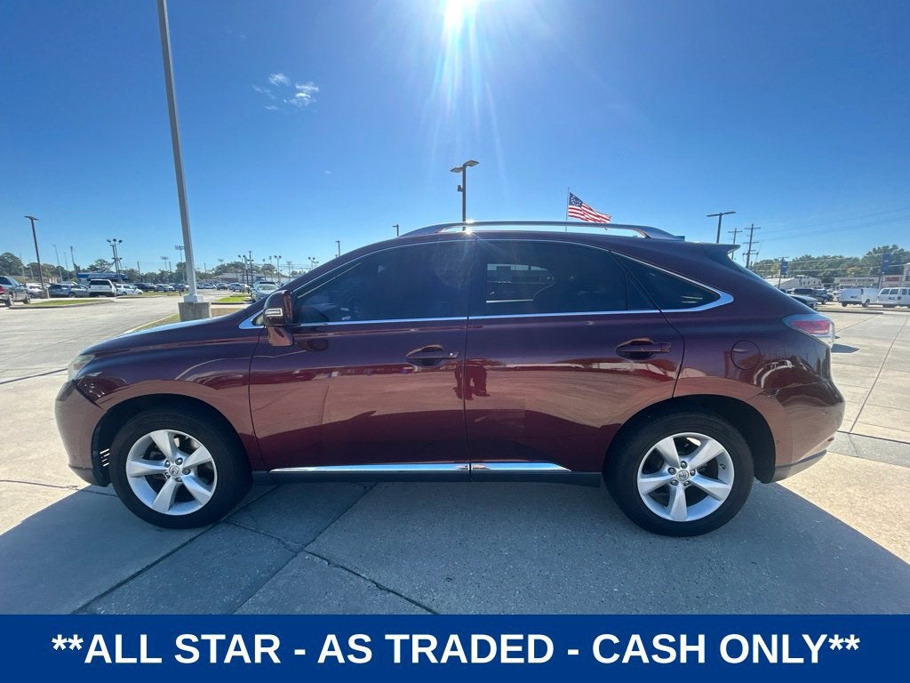 2013 Lexus RX 350 NA