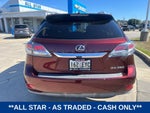 2013 Lexus RX 350 NA