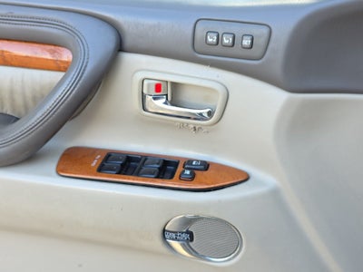 2006 Lexus LX 470 NA