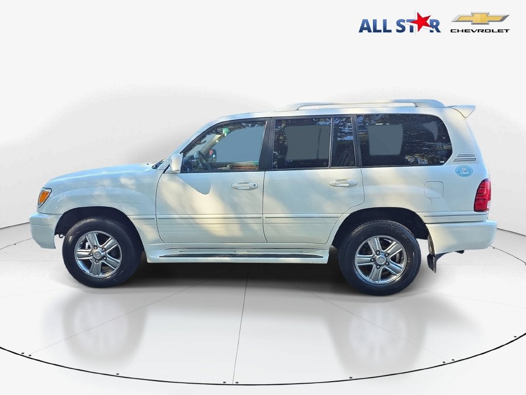 2006 Lexus LX 470 NA