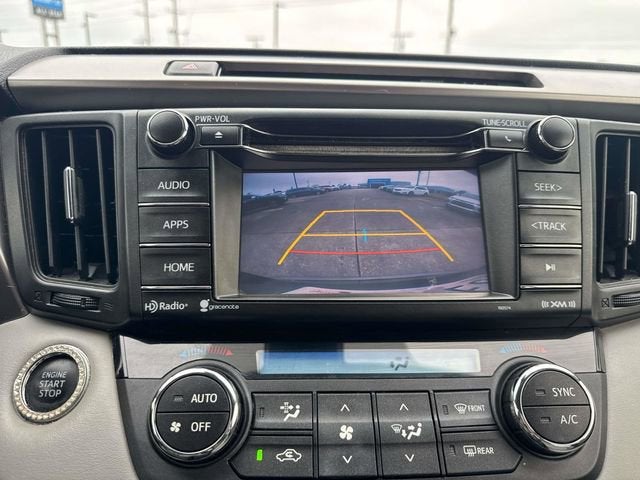 2018 Toyota RAV4 XLE