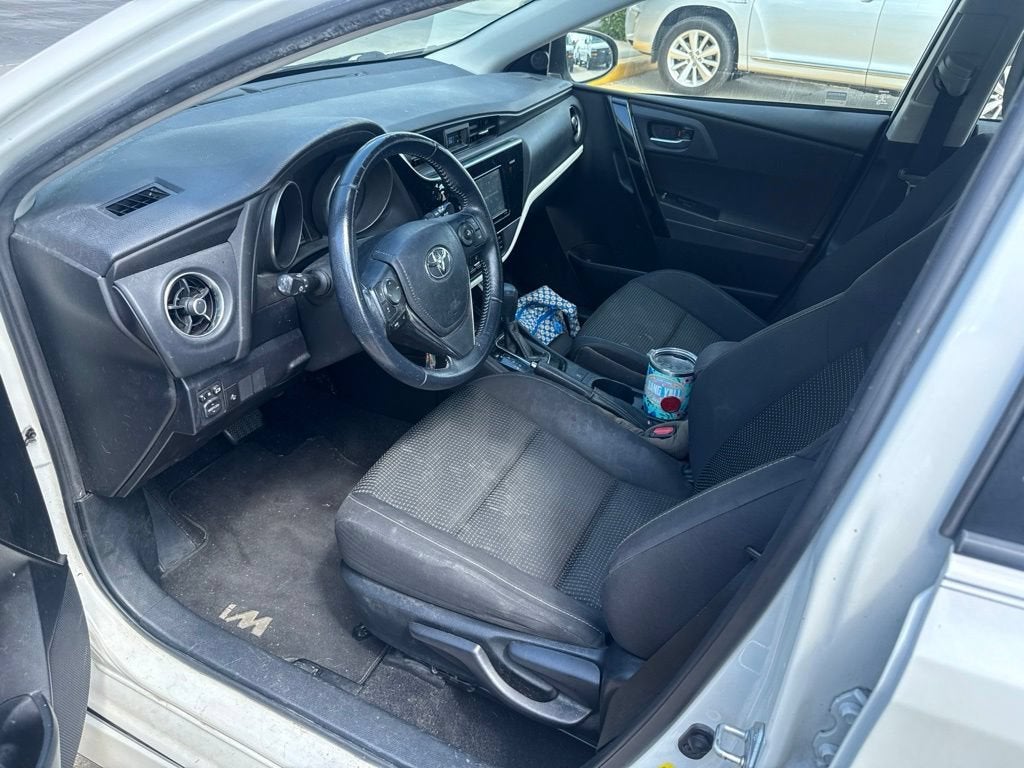 2018 Toyota Corolla iM BASE