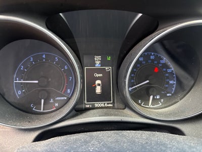 2018 Toyota Corolla iM BASE