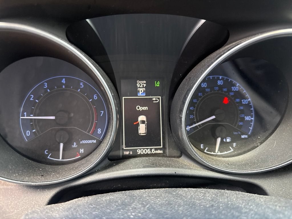2018 Toyota Corolla iM BASE