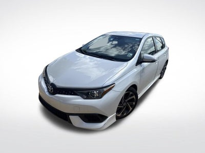 2018 Toyota Corolla iM BASE