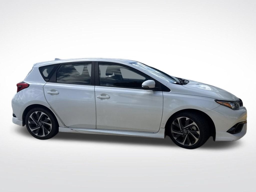 2018 Toyota Corolla iM BASE