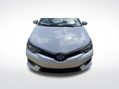 2018 Toyota Corolla iM BASE