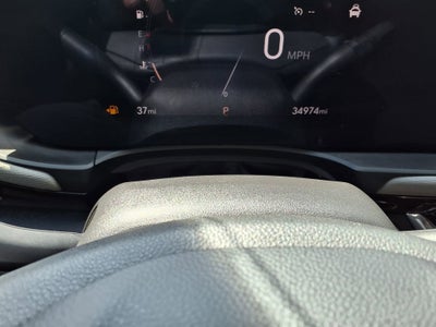 2025 Buick Envista Avenir
