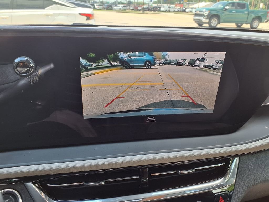 2025 Buick Envista Avenir