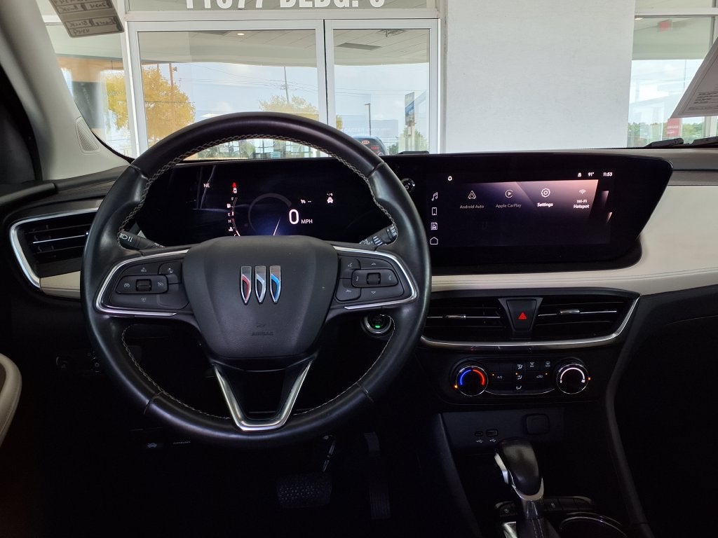 2024 Buick Encore GX Preferred