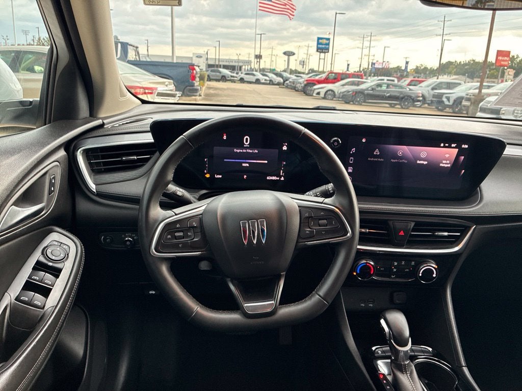 2024 Buick Encore GX Sport Touring