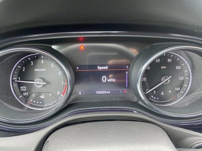 2023 Buick Encore GX Preferred