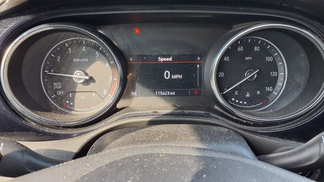 2023 Buick Encore GX Essence