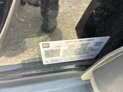 2024 Chevrolet Trax 1RS