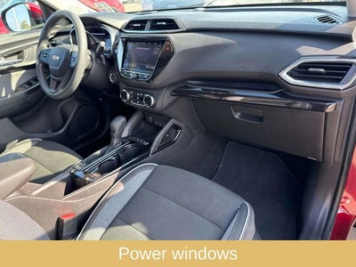 2022 Chevrolet Trailblazer LT